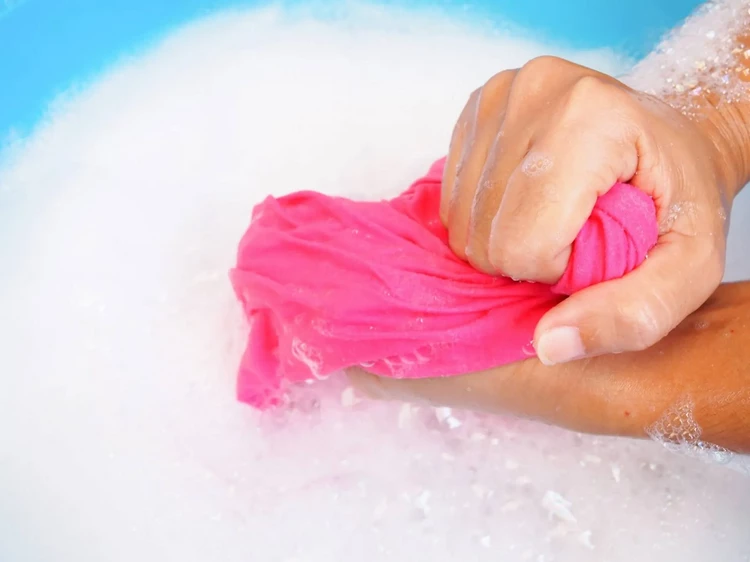 How to Wash Underwear Properly by Hand