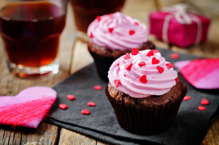 Valentines Day Cupcakes 3 Recipes to Try