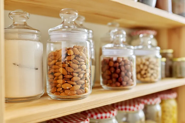 Types of Food Storage Containers