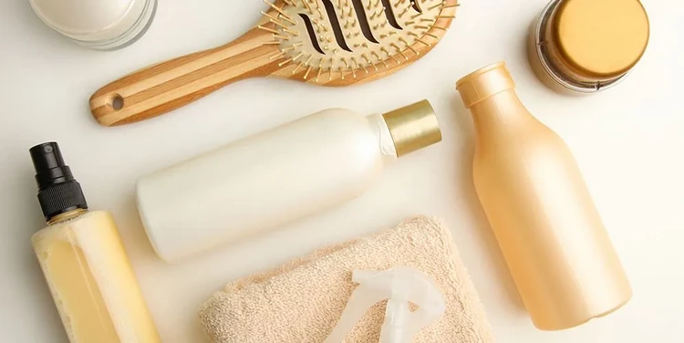 choose hair care products without sulfates