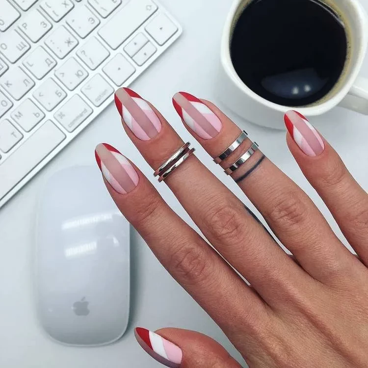 fashionable manicure 2022 nail art trends