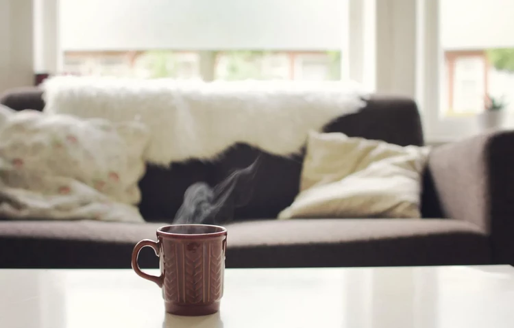 how to remove coffee stains from leather furniture