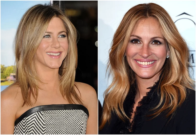 layered haircuts will make you look younger