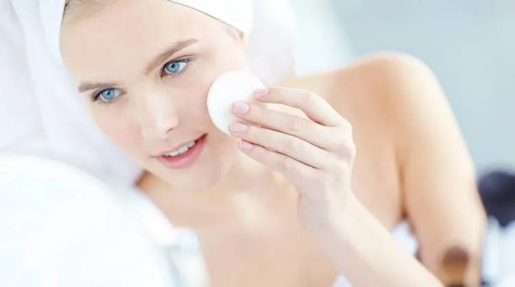 micellar water can balance the pH of the skin