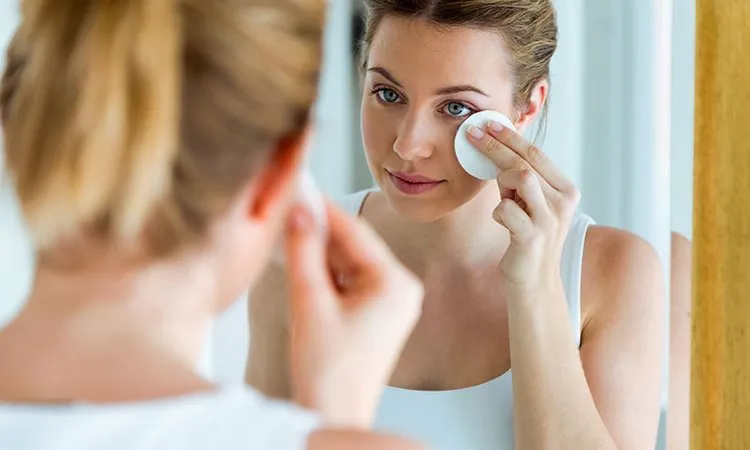 thorough face cleansing skin care tips