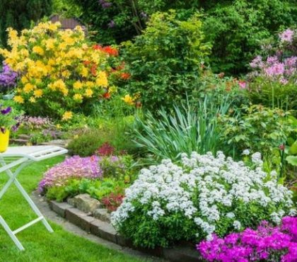 Awesome-Flower-Beds-Ideas-2022-Landscape-Designs-for-Your-Garden