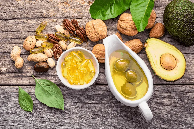 Do Not Underestimate Healthy Fats