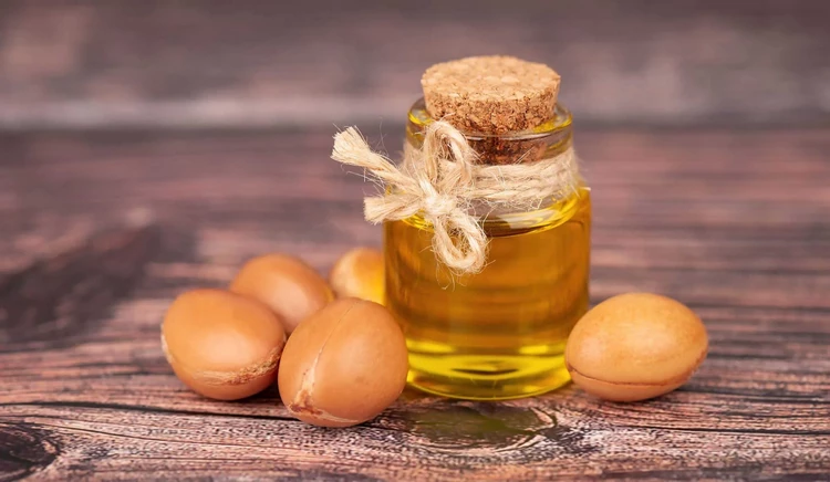 Essential Oils for Skin and Hair argan oil