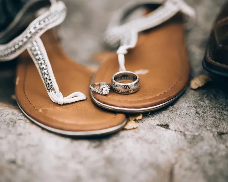 Choose Your Flat Wedding Shoes