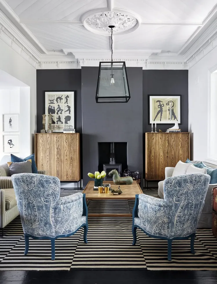 How to Use the Principles of Symmetry in Interior Design