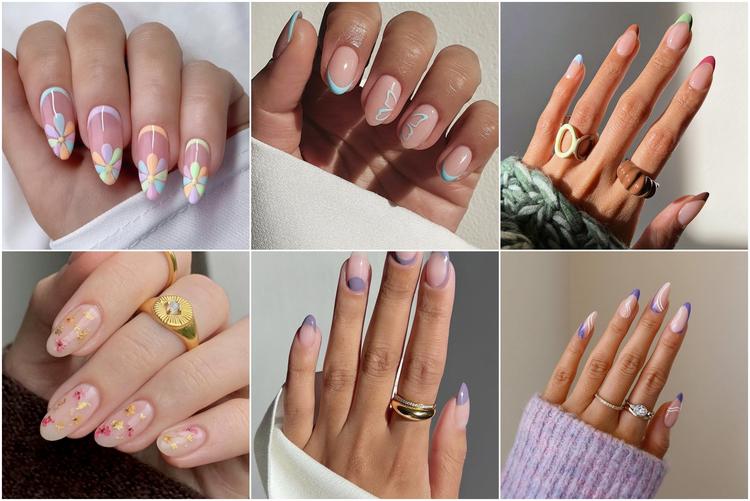 Spring Nails 2022 Trends for a Beautiful Appearance