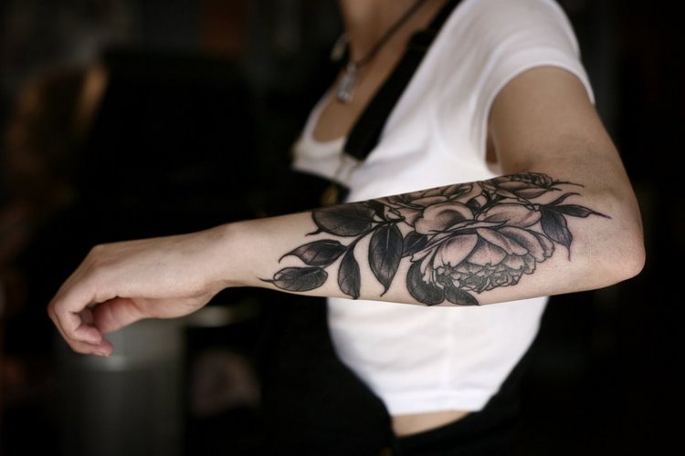 Womens Arm Tattoos 2022 Trend and Ideas
