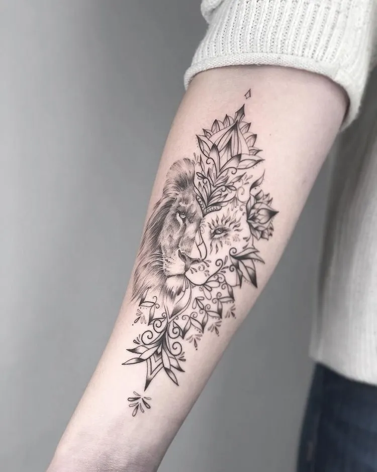 Womens Arm Tattoos – 2022 Trend and Ideas for Designs