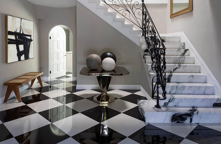 Home Decor and Accessories Ideas 2022 Chequered Design Trends