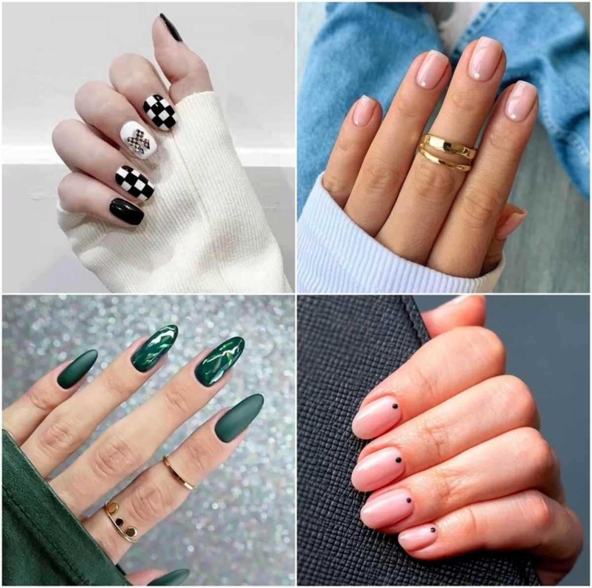 2022 Top Nail Trends – Length, Shape and Manicure Design Ideas