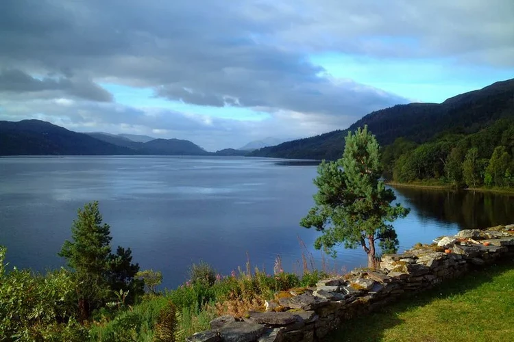 Loch Ness Scotland vacation destinations 2022