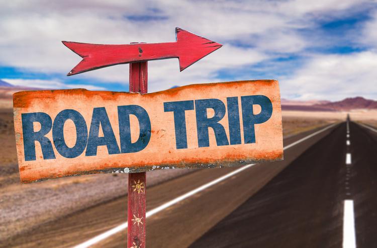 Plan Your USA Road Trip Spring Weekend Ideas