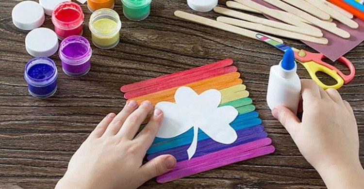 Popsicle Stick Crafts for Adults 5 Fun Projects to Try This Weekend