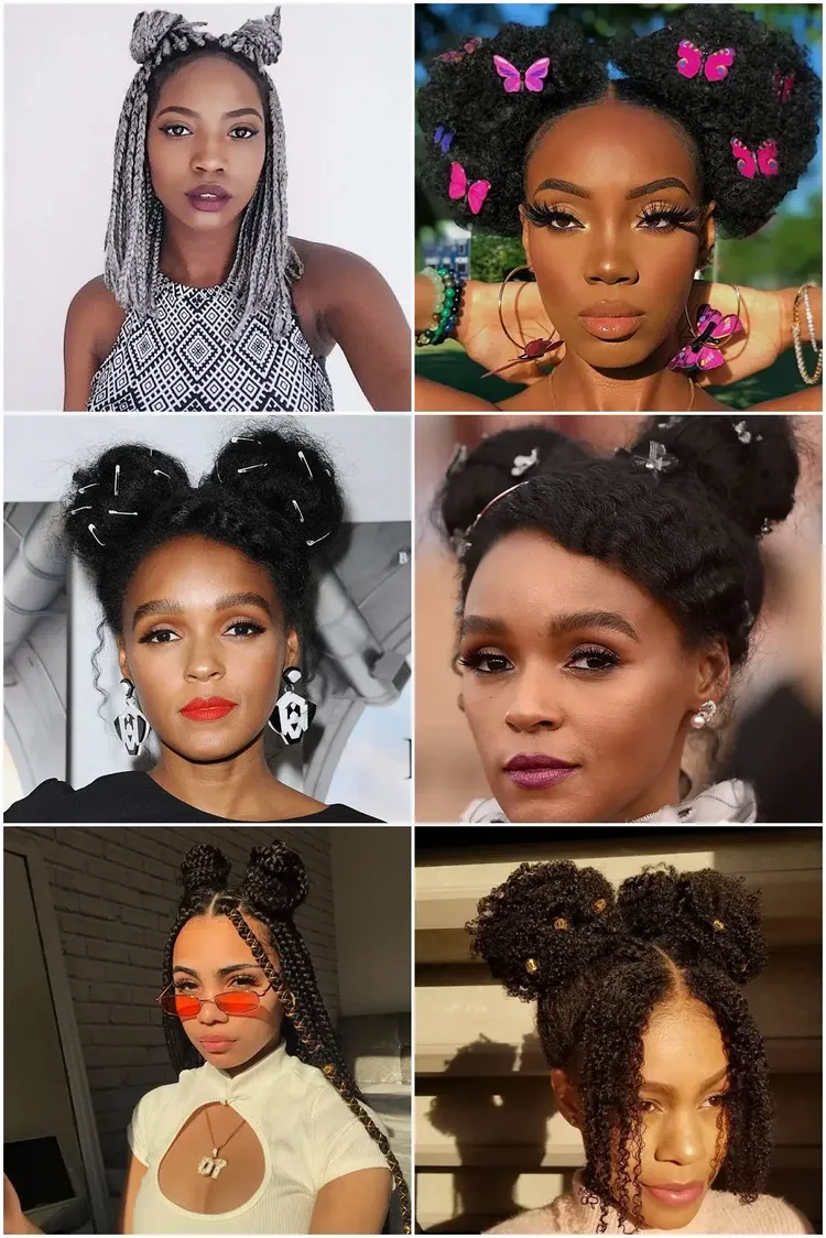 2022 Trendy Puff Hairstyles – Stylish Hairdos for Any Occasion