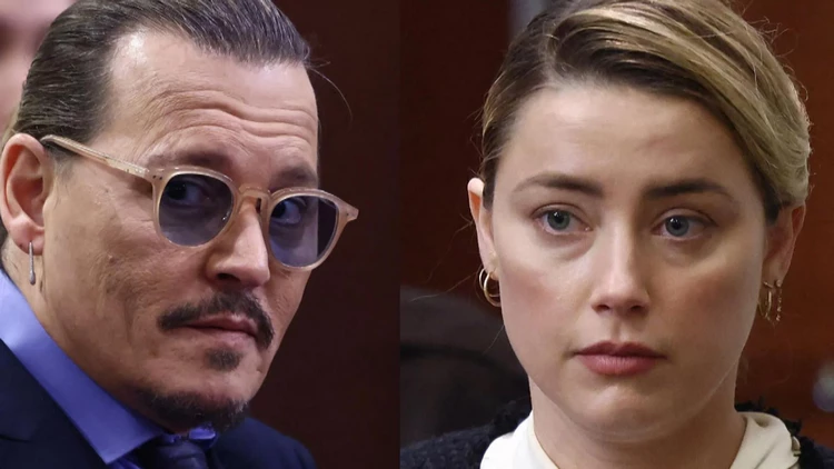 Johnny Depp vs Amber Heard the verdict of the jury