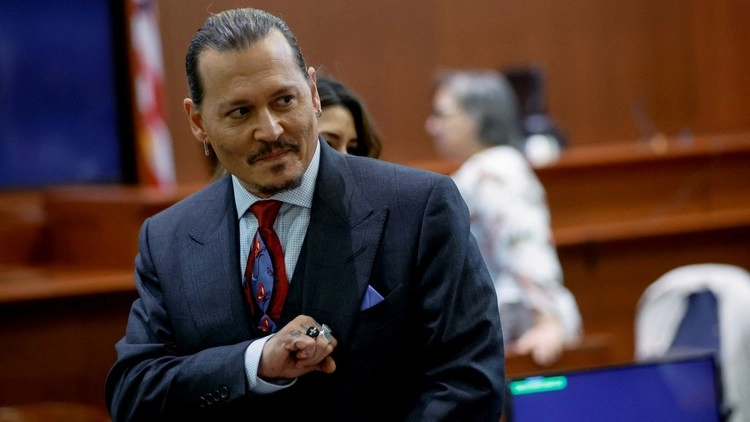 Johnny Depp won the trial vs Amber Heard