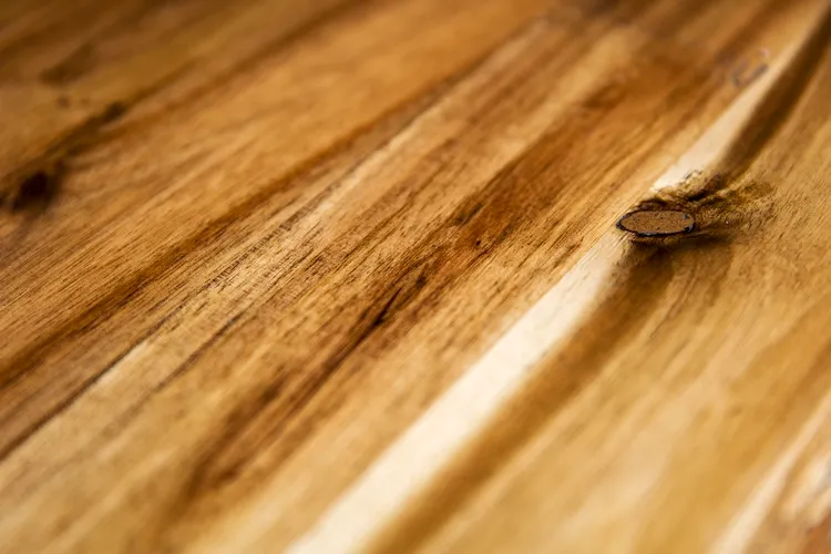 Natural Wood Floors pros and cons