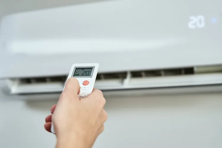 cooling your home in the hot days