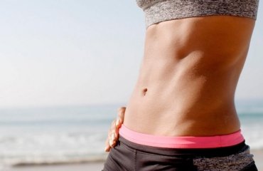 10-Flat-Stomach-Tips-healthy-lifestyle