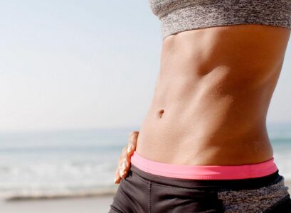 10-Flat-Stomach-Tips-healthy-lifestyle