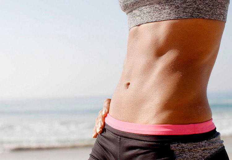 10 Flat Stomach Tips healthy lifestyle