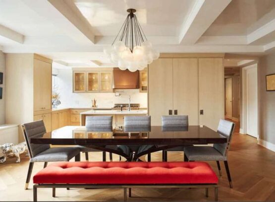 2022-Dining-Bench-Ideas-A-Classic-Seating-in-Modern-Homes