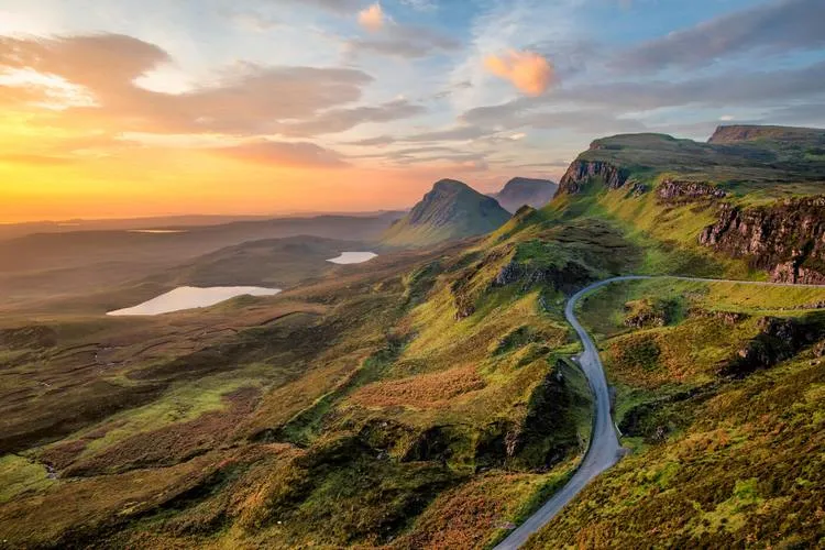 2022 UK Road Trip Scotland