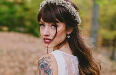 2022-Wedding-Hairstyles-with-Bangs-for-Long-Medium-and-Short-Hair