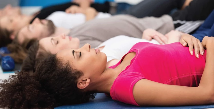 Diaphragmatic Breathing Flat stomach tips