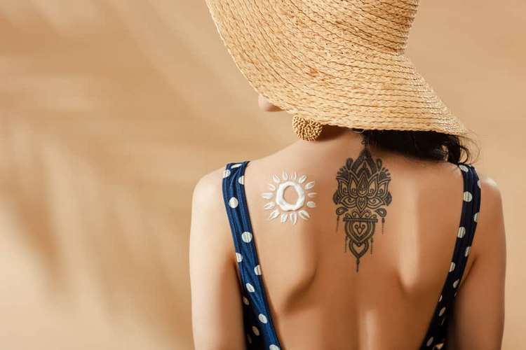 How To Protect Your Tattoo in the Sun Simple Rules