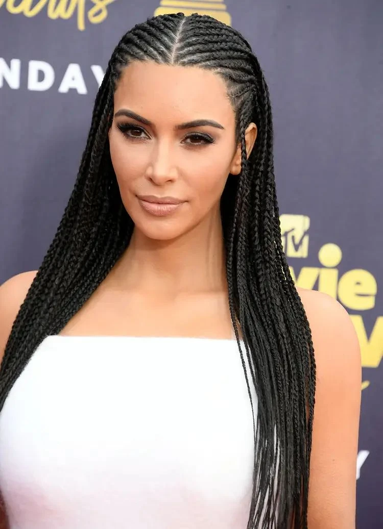 Summer hairstyles for the hot days braided hair