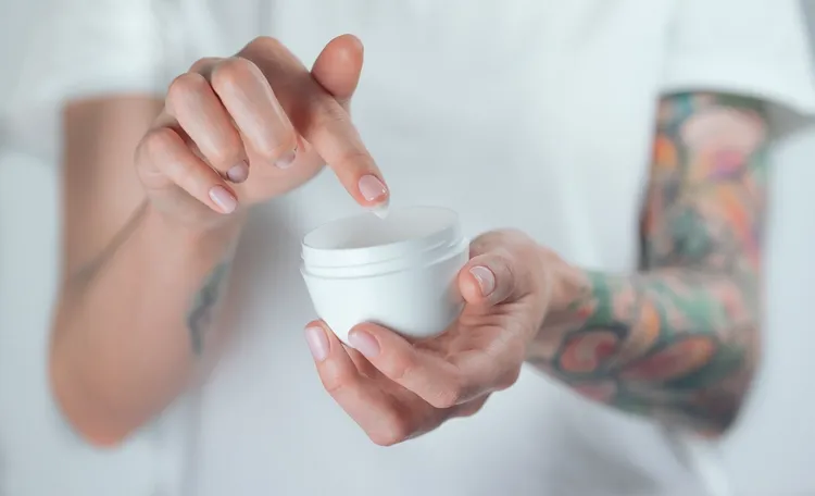 Hydrate Your Skin Tattoo Protection Tips