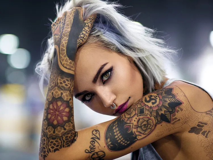 What Do Tattoos Do to Skin Cells