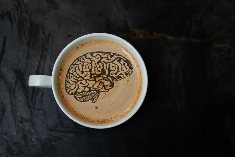 the effect of caffeine on the nervous system
