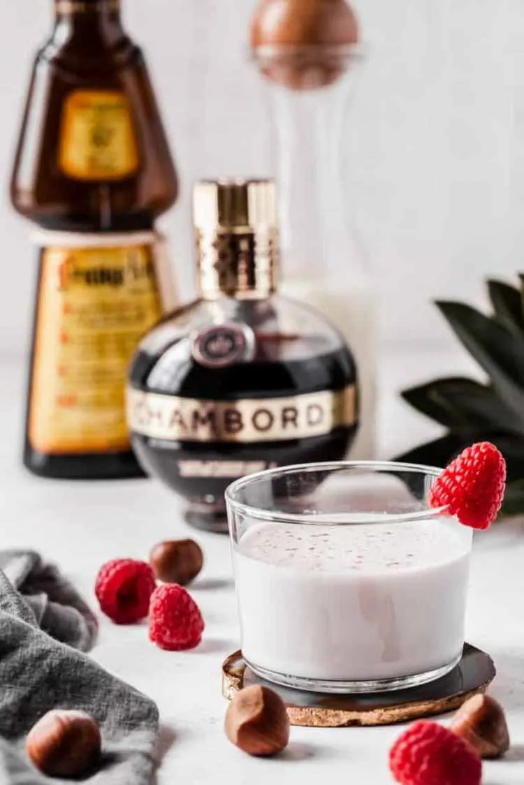 chambord drink with cream recipe