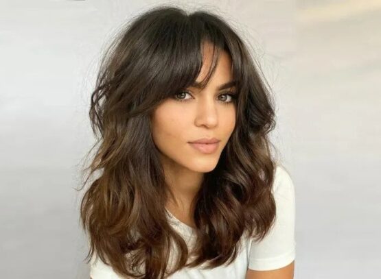 hairstyle-with-bangs-chic-classic-ideas