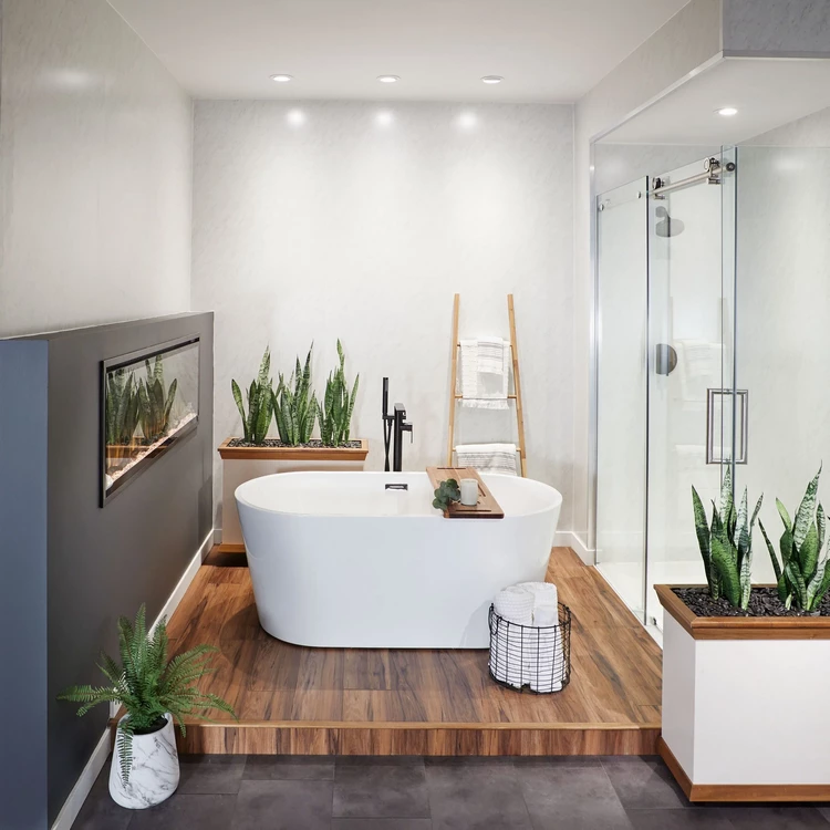 modern bathroom design and decor ideas