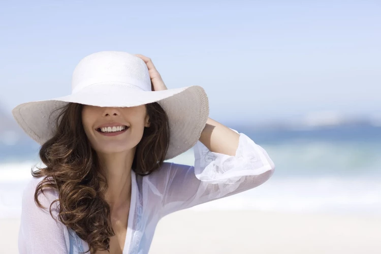 protect hair from UV rays