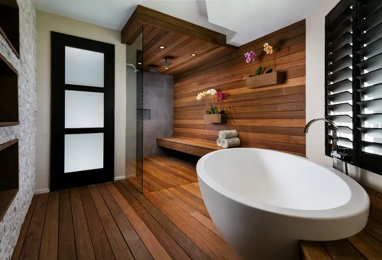 bathroom design trends spa inspired decor ideas