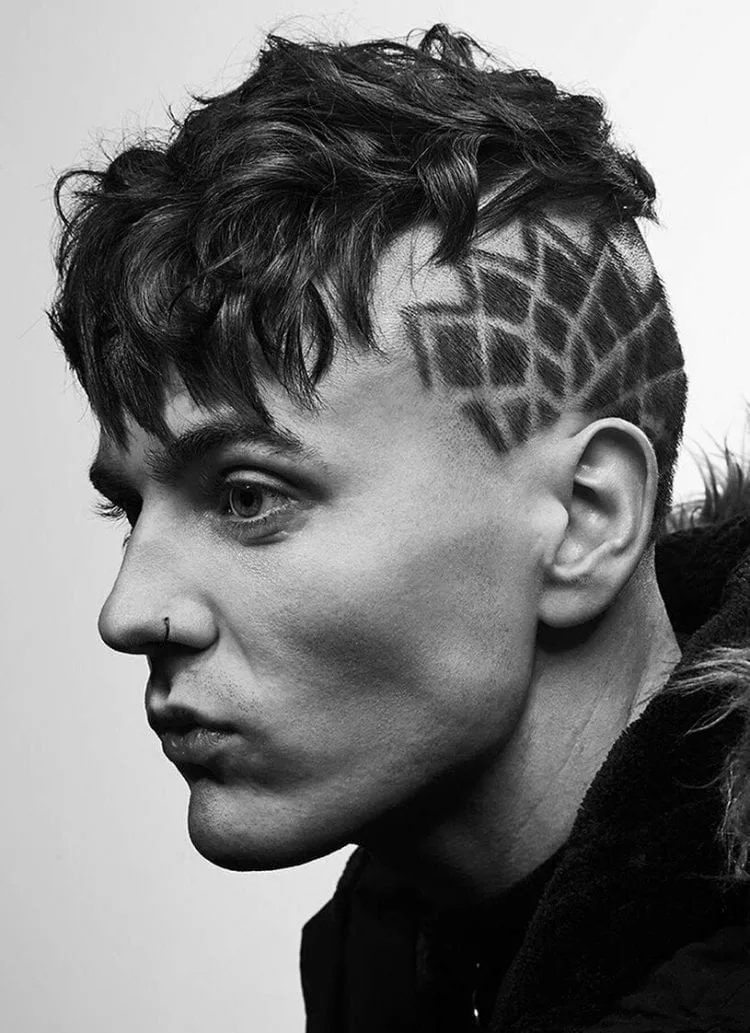 Hairstyle Trend 2022 for Men: Rock Hairstyles Set Men Apart From the Crowd