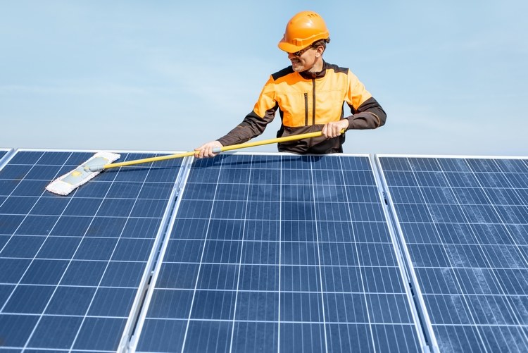 What are the Benefits of Maintaining Your Residential Solar Power System