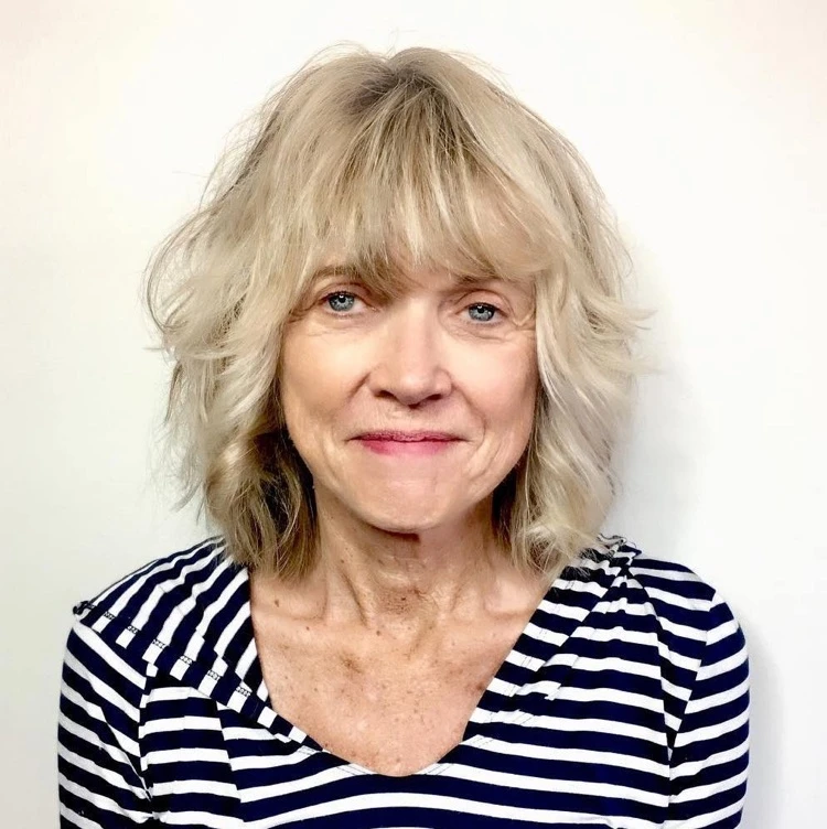 Bob Hairstyles For Women Over 60: Which Cut For Thin Hair Creates More  Volume?