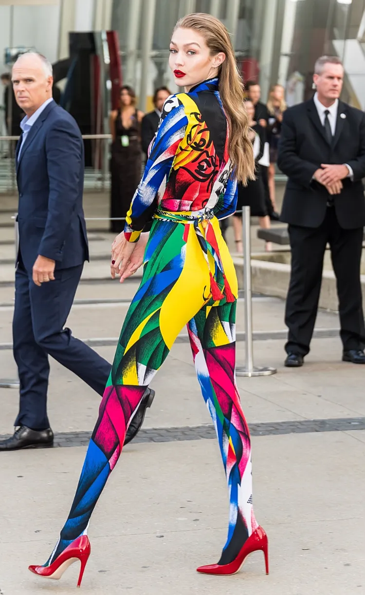 Summer Street Fashion Trends 2022 Catsuits