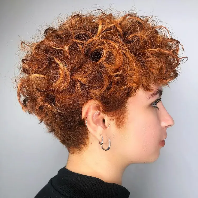 Curly Hairstyles Trends 2022 Short Hairstyles for curly hair