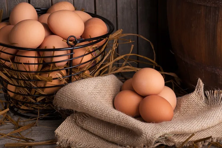 Eggs are a very suitable food for weight loss